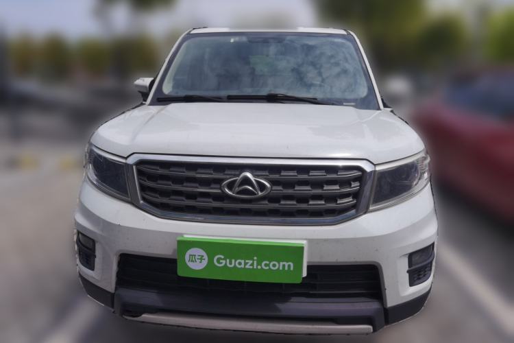 Used CHANGAN OSHAN X70A 2018 1.5L Manual Elite Version