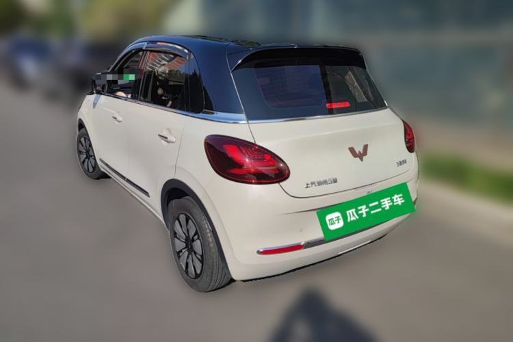 Used Wuling Bingo 2023 333 km Lingxi Connected+ Version
