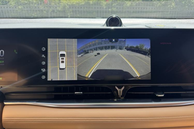 Used VOYAH Dream 2022 Low-Carbon Edition Dream+ Smart Enjoyment Package
