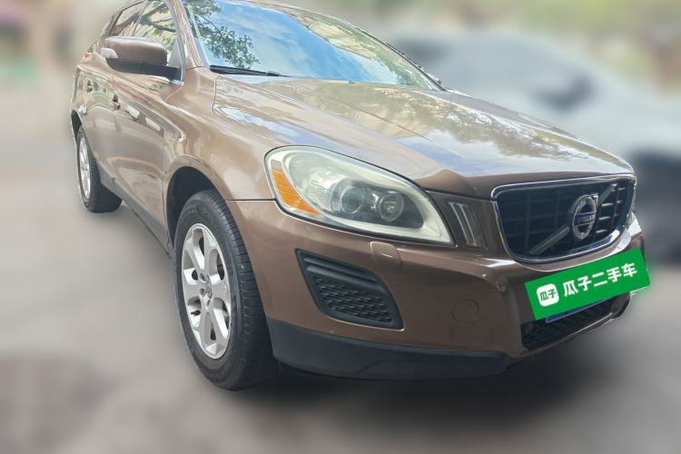 Used Volvo XC60 2012 T5 Comfort Edition