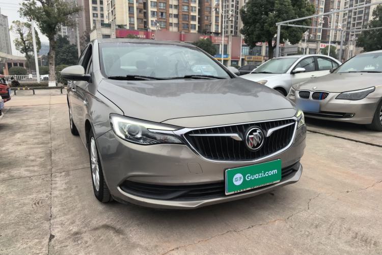 Used Buick GT 2018 15T Dual-Clutch Elite Model China V Standard