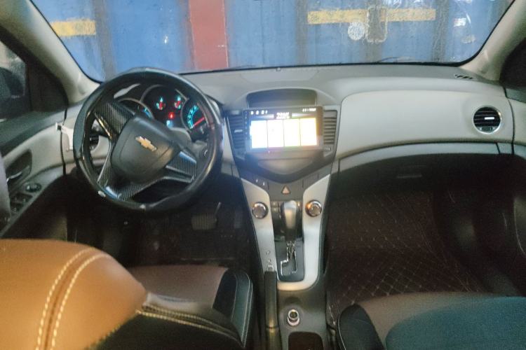 Used Chevrolet Cruze 2011 1.6L SL Grand Touring Edition Automatic
