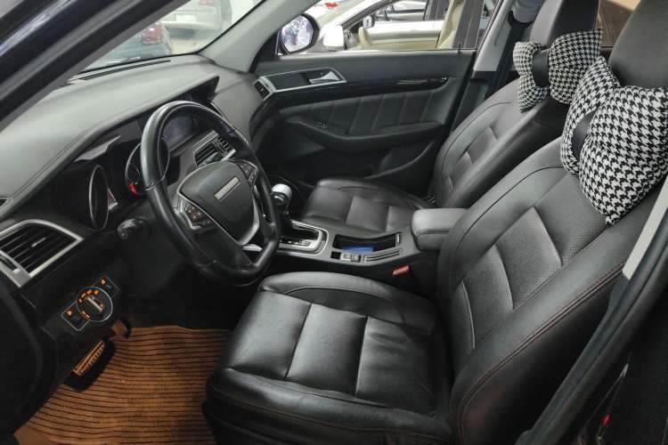 Used Leopaard CS10 2017 2.0T Automatic Luxury Model
