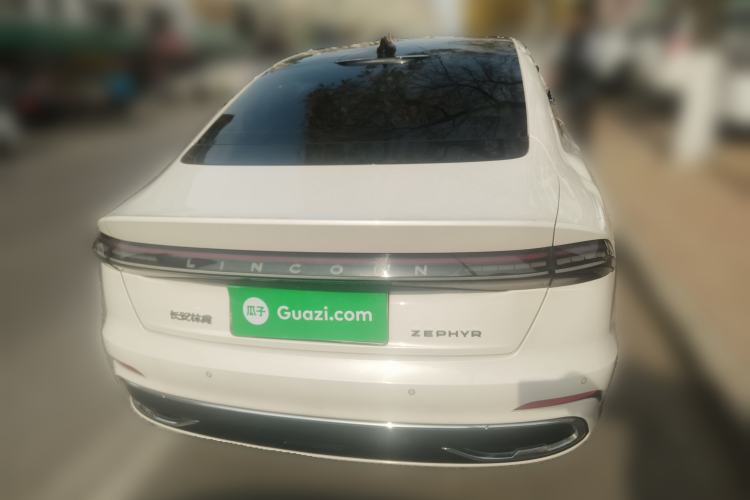 Used Lincoln Z 2022 iXiang Luxury Edition