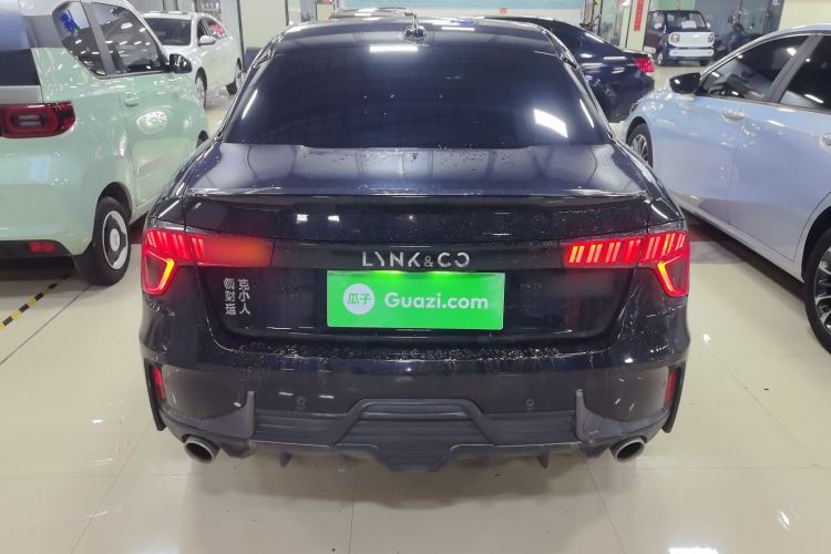 Used Lynk & Co 03 2021 1.5TD DCT Jing Champion Edition
