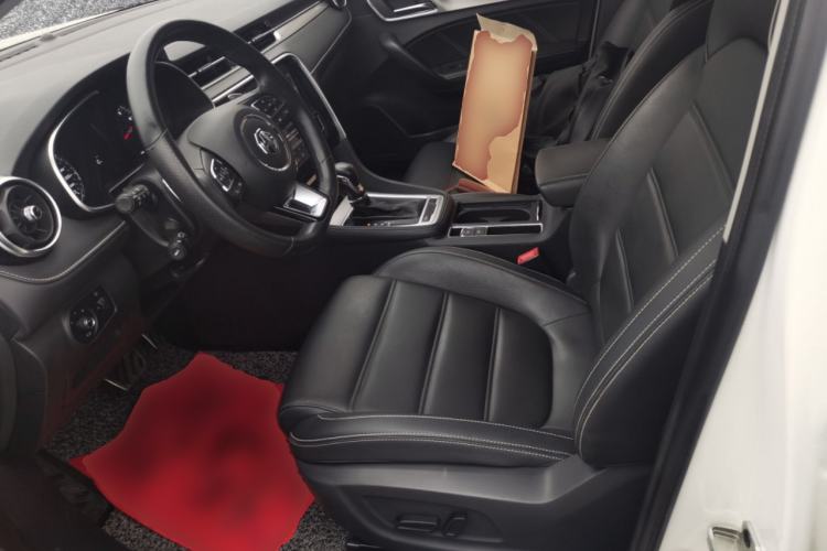 Used MG 6 2019 20T Automatic Sport Edition Left Front Seat