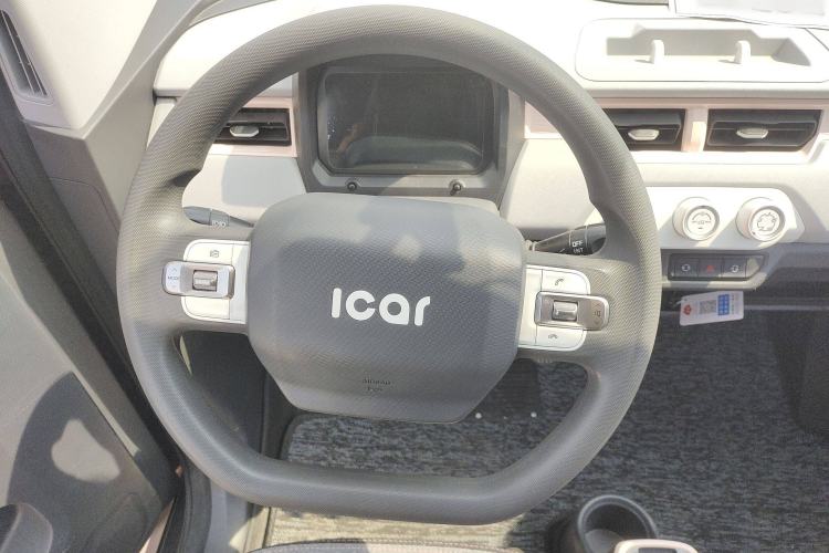 Used Chery New Energy QQ Ice Cream 2022 170km Sundae Phosphate Lithium-Ion