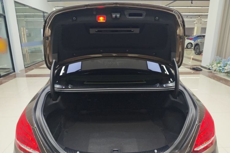 Used Mercedes-Benz C-Class 2015 Revised C 200 L Sport Edition
