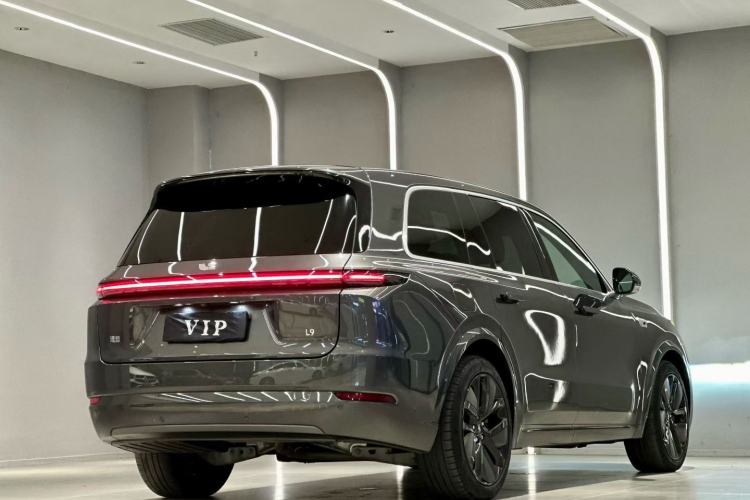 Used Li Auto L9 2022 Max model
