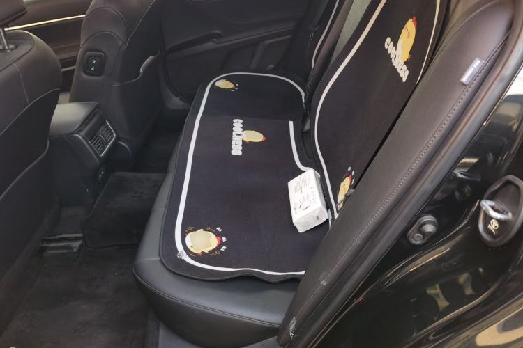 Used Toyota Camry 2023 2.0G Luxury Edition Left Rear Seat