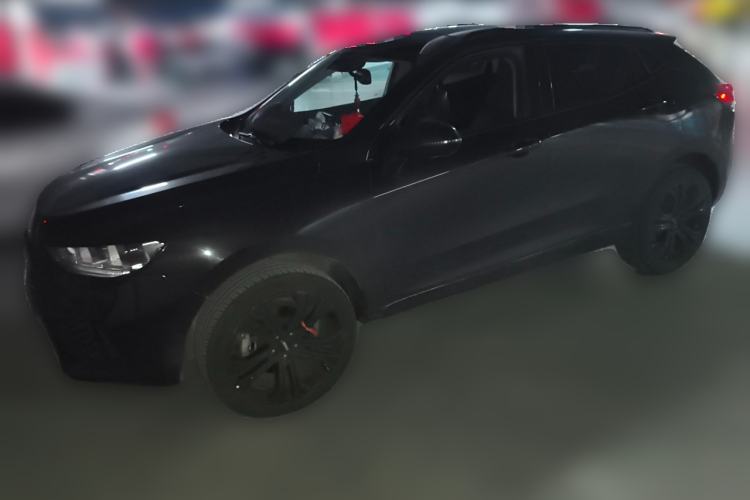 Used Wey VV5 2017 2.0T Flagship Edition