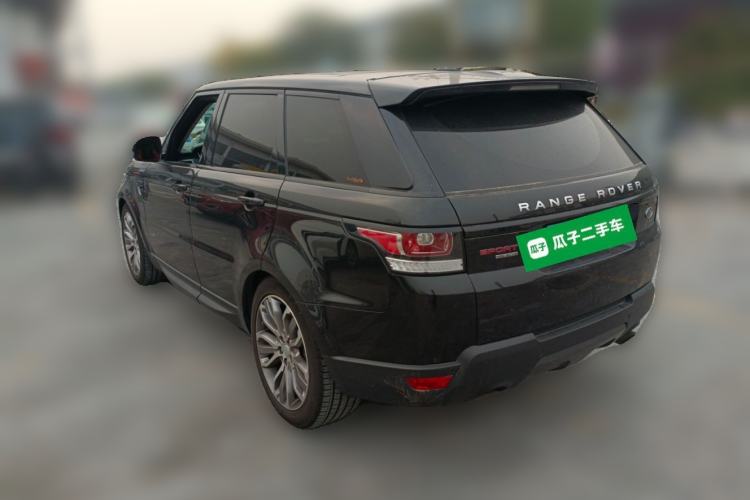 Used Land Rover Range Rover Sport 2016 3.0 SC V6 HSE DYNAMIC
