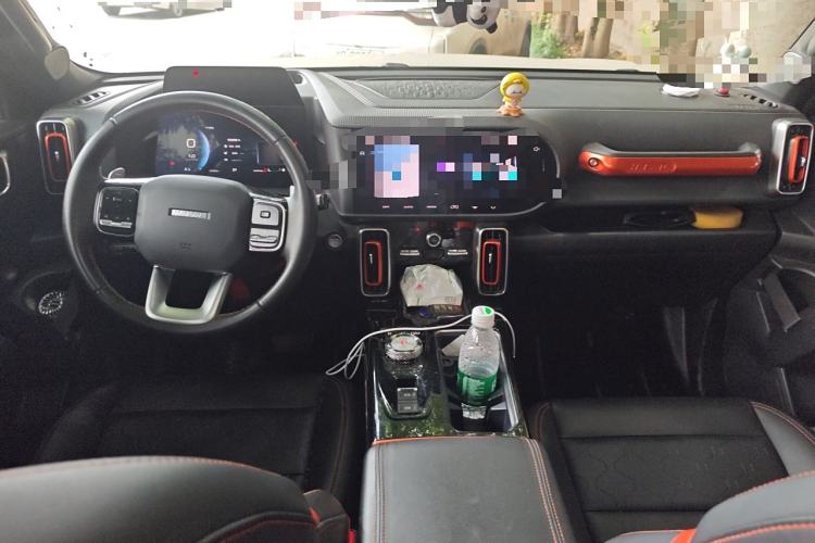 Used Haval DARGO 2021 1.5T DCT Two-Wheel Drive Border Collie Edition