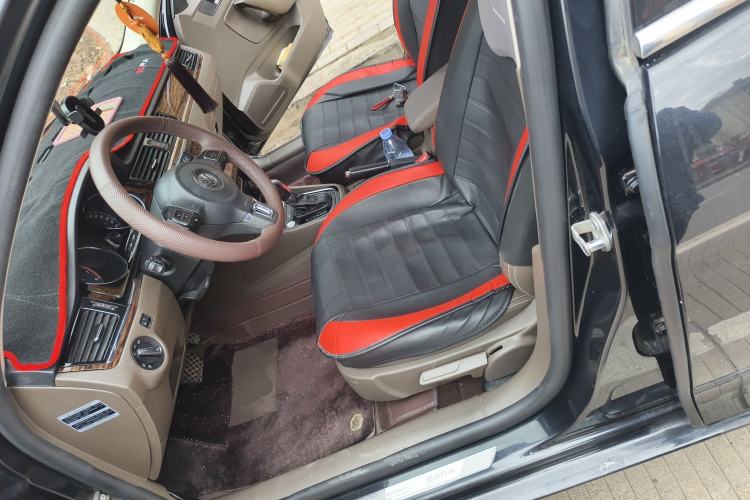 Used Volkswagen Bora 2014 1.6L Automatic Luxury Model