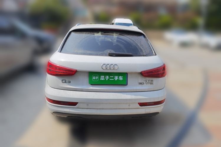 Used Audi Q3 2017 30 TFSI Fashion Model