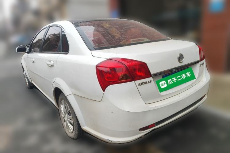 Used Buick Excelle 2015 1.5L Manual Classic Trim
