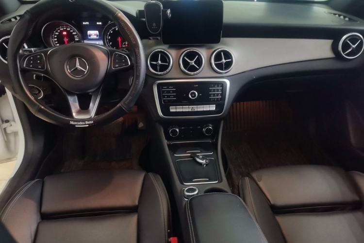 Used Mercedes-Benz CLA 2019 CLA 200 Sport Edition
