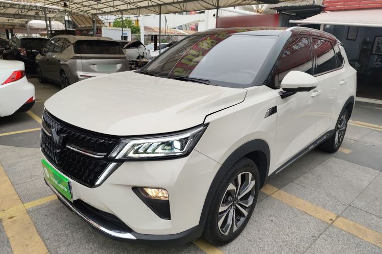 Used Wuling Asta 2021 1.5T CVT Star曜 Edition