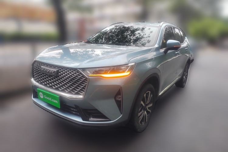 Used Haval H6 2021 3rd Generation 1.5T Automatic Two-Wheel Drive Max