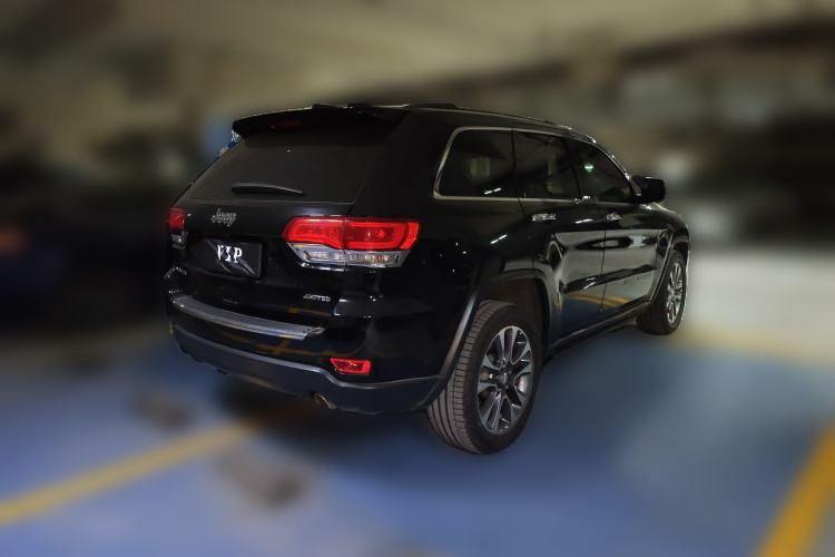 Used Jeep Grand Cherokee 2017 3.0L Comfort Navigation Edition

