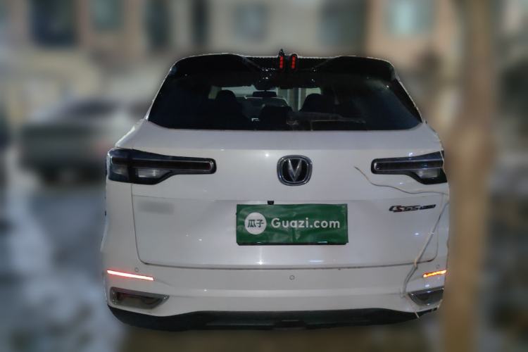 Used Changan CS55PLUS 2022 2nd Generation 1.5T DCT Excellence Edition