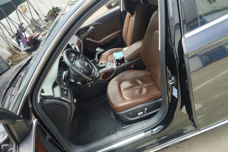 Used Audi A6L New Energy 2018 40 e-tron
