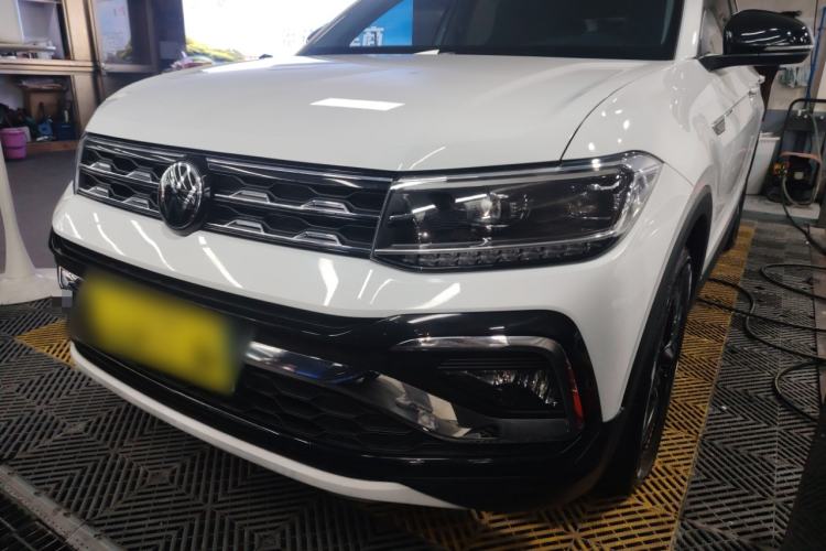 Used Volkswagen T-Cross 2023 280TSI DSG Luxury Edition