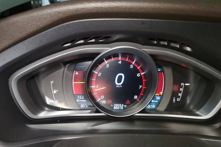 Used Volvo V40 2013 2.0T Zhiya Edition