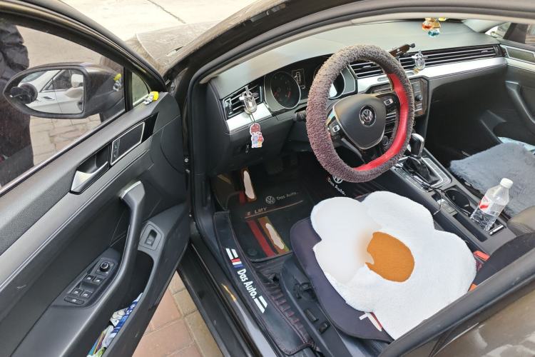 Used Volkswagen Magotan 2018 330TSI DSG Advanced Model