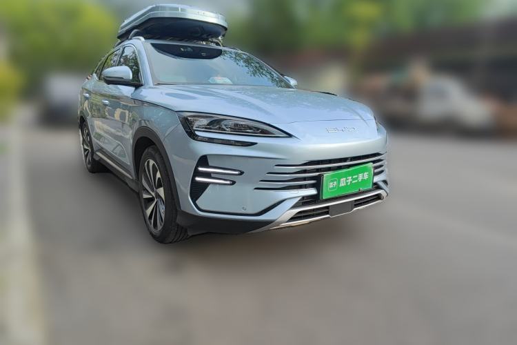 Used BYD Song PLUS New Energy 2024 HONOR Edition DM-i 110km Flagship Model
