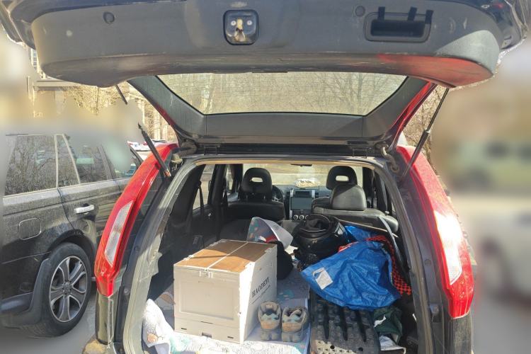 Used Nissan X-Trail 2012 2.5L Manual Luxury Edition 4WD
