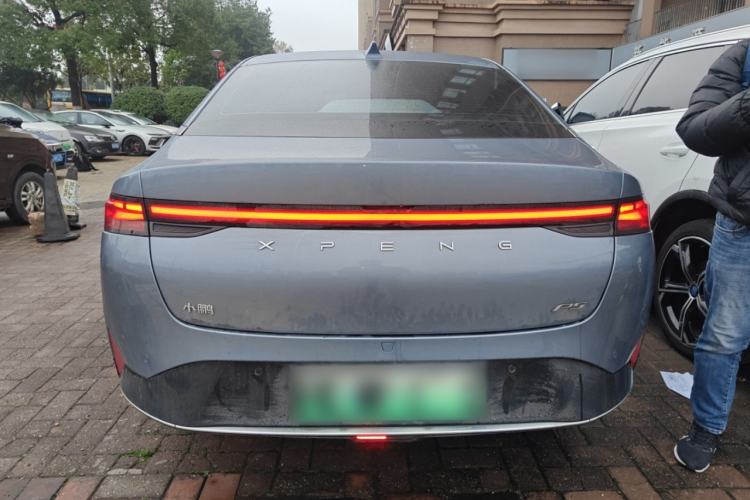 Used XPeng P5 2021 550G