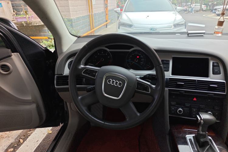 Used Audi A6L 2011 2.0 TFSI Automatic Standard Edition