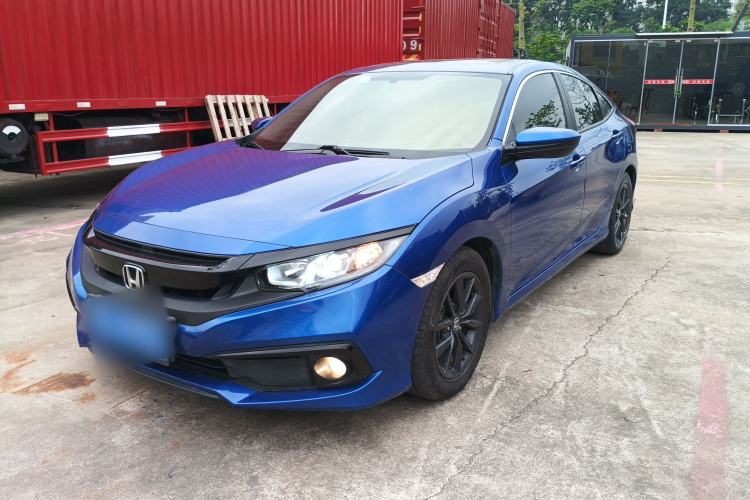 Used Honda Civic 2019 220TURBO CVT Dynamic Edition China VI