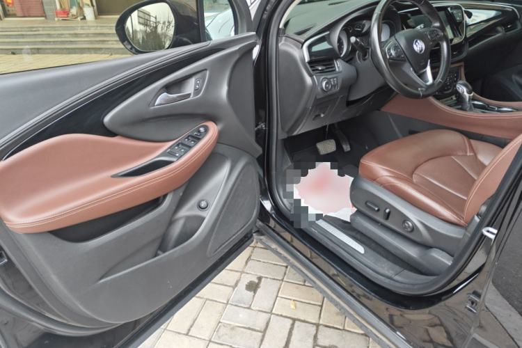 Used Buick Envision 2021 532T Two-Wheel-Drive Elite Version
