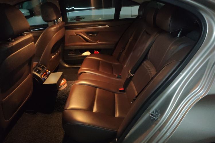 Used BMW 5 Series 2014 528Li Luxury Design Package
