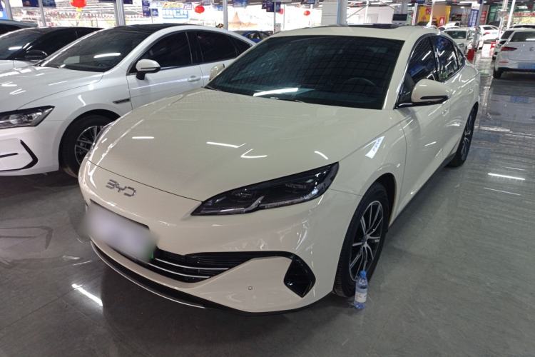 Used BYD Seal 06 New Energy 2024 DM-i 120KM Prestige Model