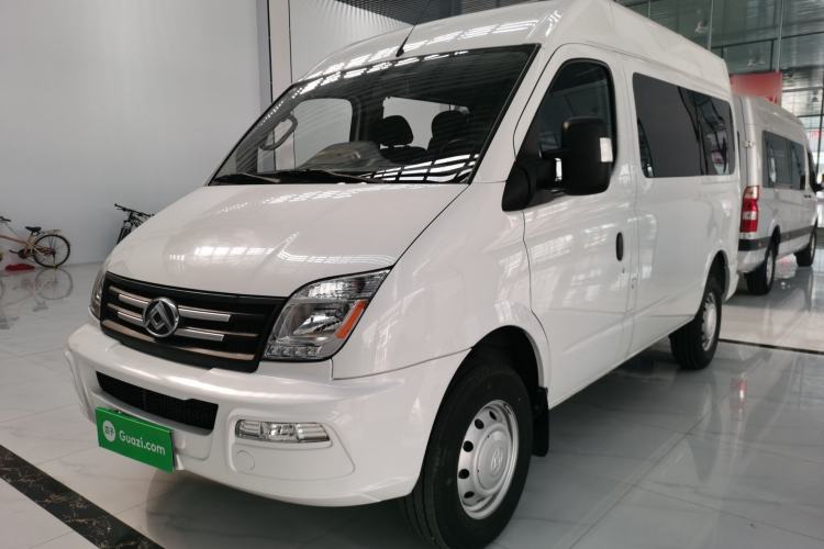 Used SAIC MAXUS Xintu V80 2021 2.0T AMT Classic Aoyuntong Short Wheelbase Mid-Roof 5/6-Seater