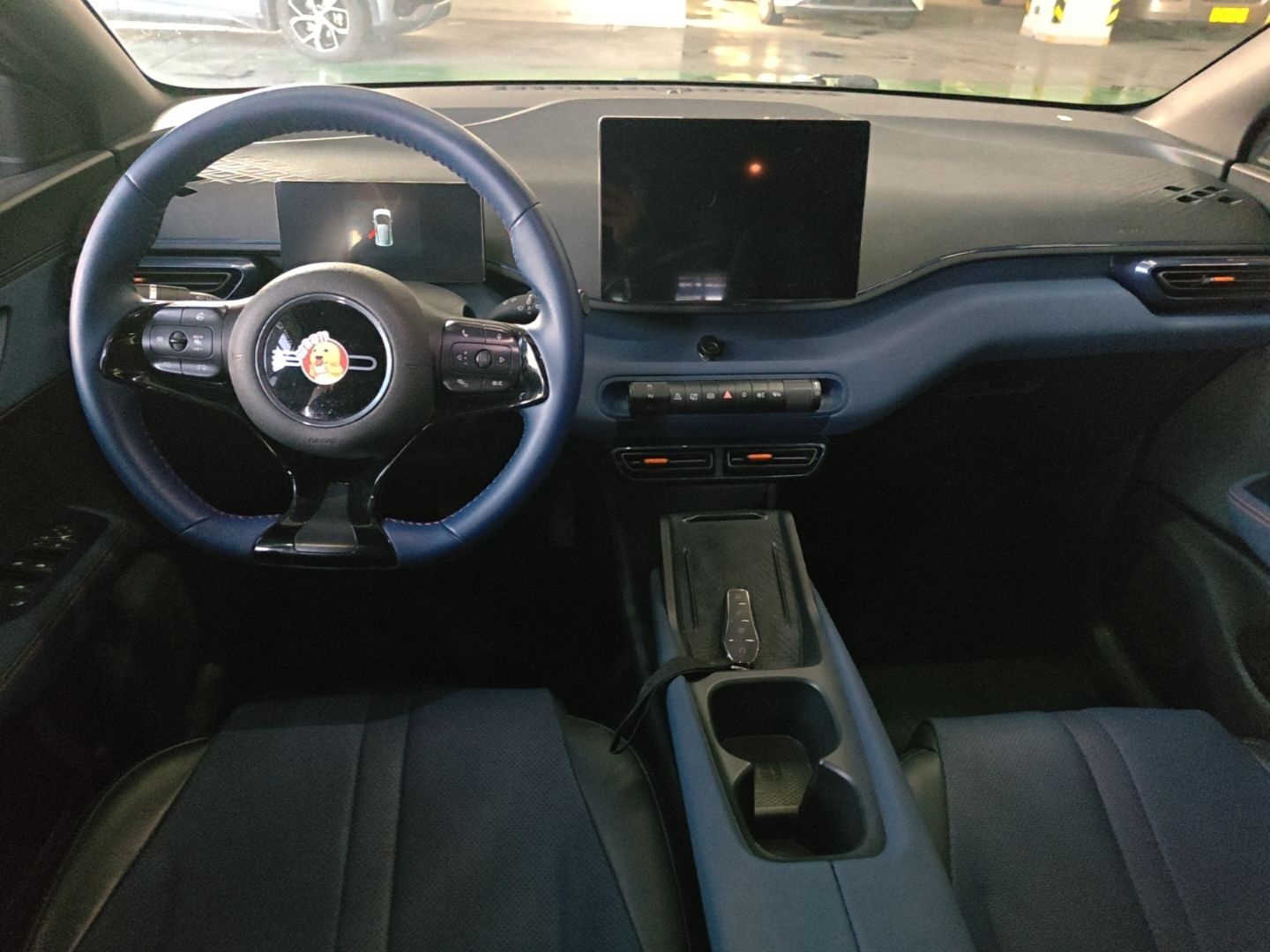 BYD Seagull 2023 Flying Edition — снимка 12