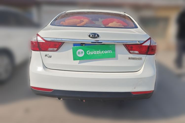 Used Kia K3 2016 1.6L Automatic GL
