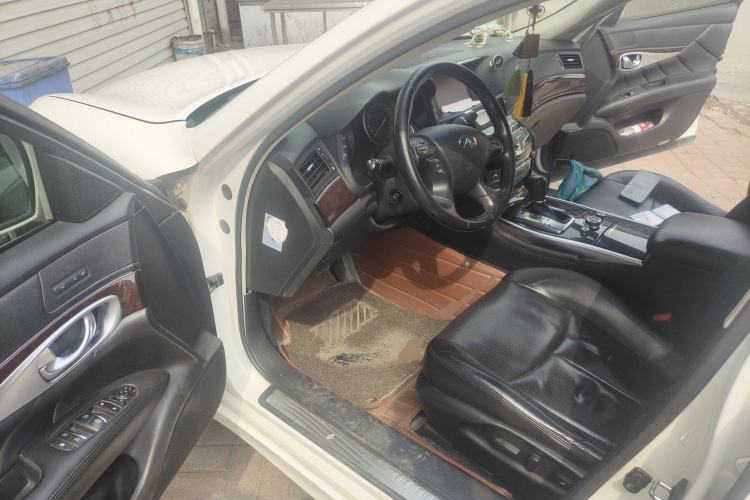 Used Infiniti Q70 2013 Q70L 2.5L Comfort Edition