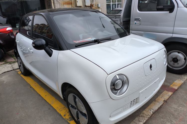 Used ORA Black Cat 2021 301km Cute Pet Edition
