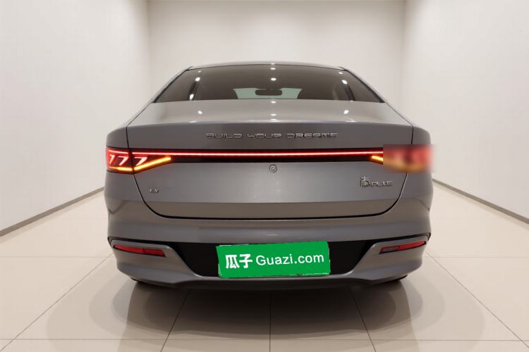 Used BYD Qin PLUS 2023 Champion Edition EV 510KM Leading Model