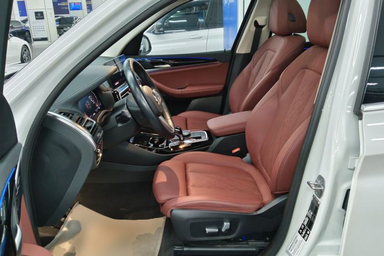 Used BMW X3 2022 Restyled xDrive25i M Sport Package
