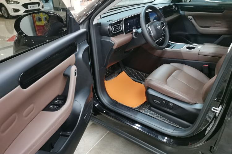 Used Leapmotor C11 2023 Extended-Range 285 Comfort Edition