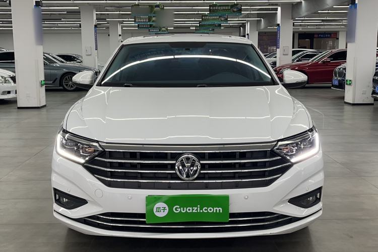 Used Volkswagen Sagitar 2021 200TSI DSG Comfort Connect Edition Exterior 1