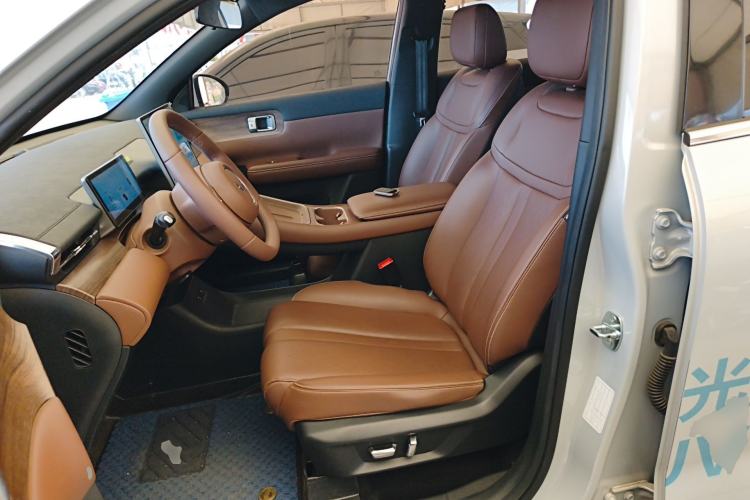 Used Wuling Xingguang S 2024 130 km Flagship Version
