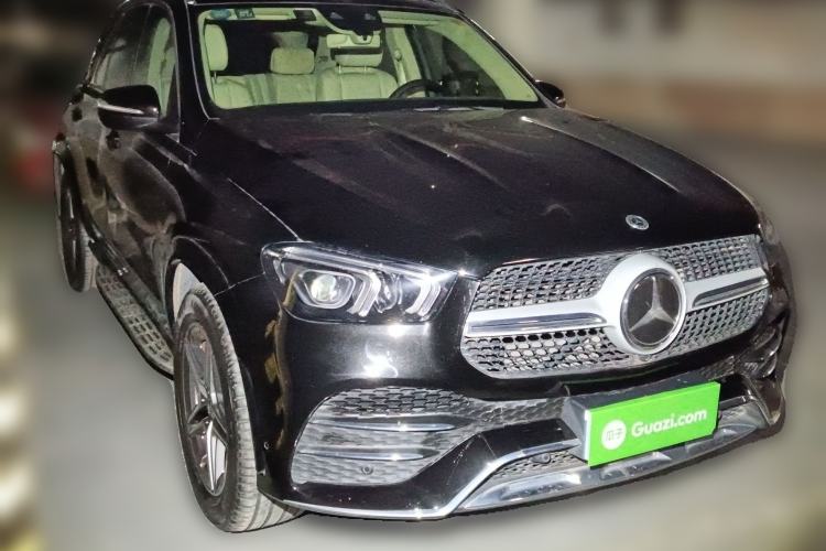 Used Mercedes-Benz GLE 2020 Restyled GLE 450 4MATIC Luxury Edition