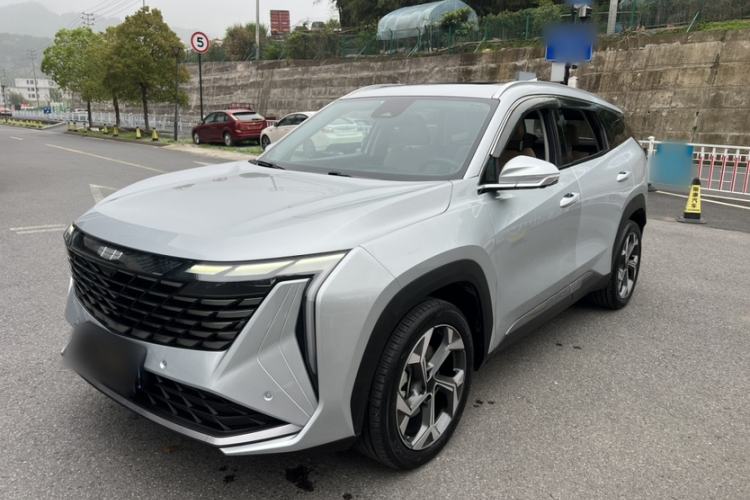 Used Geely Auto FX11 2023 1.5TD DCT Prestige Edition