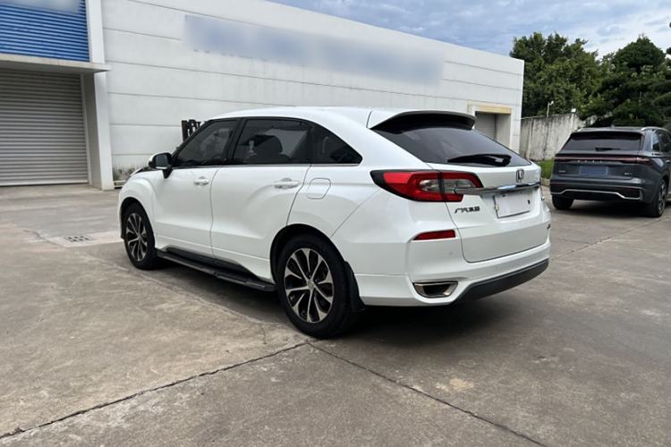 Used Honda Avancier 2017 240TURBO Two-Wheel Drive Premium Edition